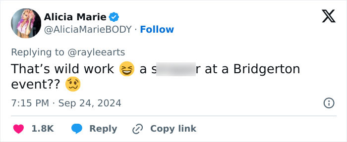 “This Is Insane”: Bridgerton-Themed Event Goes Viral For Its Horrible Conditions And Pole Dancer