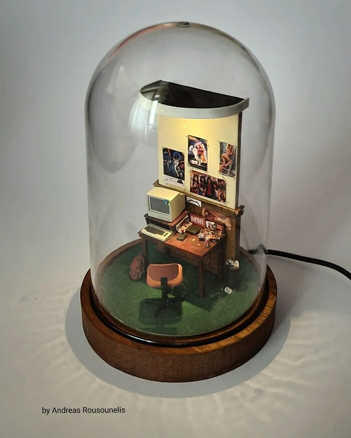 My 42 Miniature Dioramas That Might Leave You Wanting To Shrink And Explore (New Pics) My 42 Miniature Dioramas That Might Leave You Wanting To Shrink And Explore (New Pics)