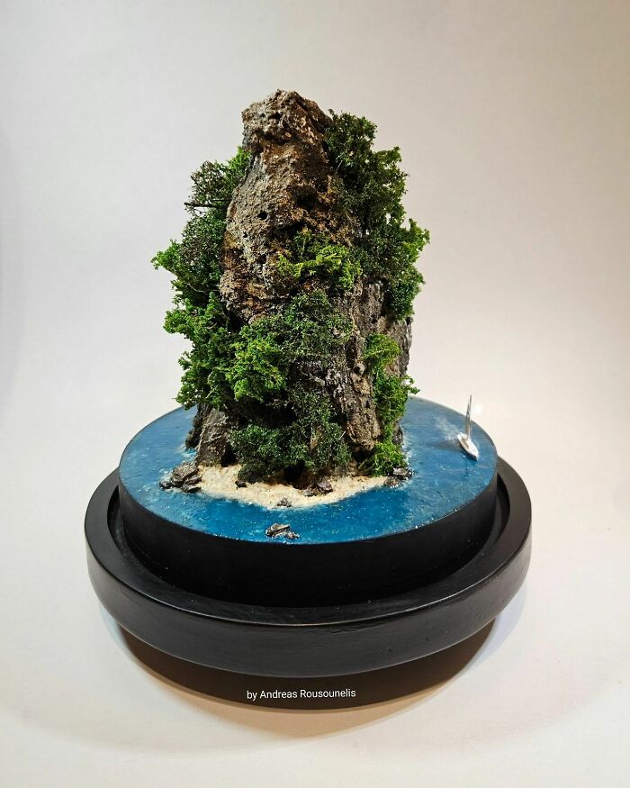 My 42 Miniature Dioramas That Might Leave You Wanting To Shrink And Explore (New Pics) My 42 Miniature Dioramas That Might Leave You Wanting To Shrink And Explore (New Pics)