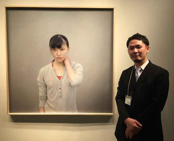 20 Hyperrealistic Paintings By A Japanese Artist Are So Precise You Might Confuse Them With Photos (New Pics)