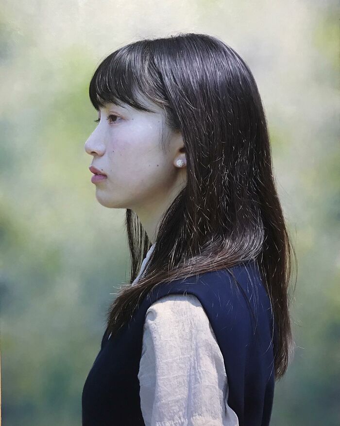 20 Hyperrealistic Paintings By A Japanese Artist Are So Precise You Might Confuse Them With Photos (New Pics)