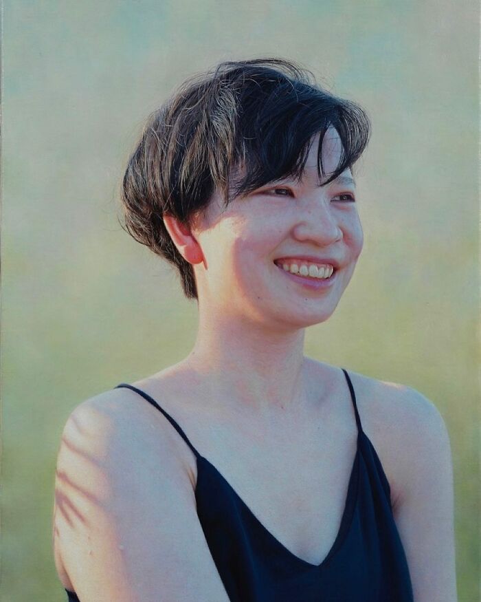 20 Hyperrealistic Paintings By A Japanese Artist Are So Precise You Might Confuse Them With Photos (New Pics)