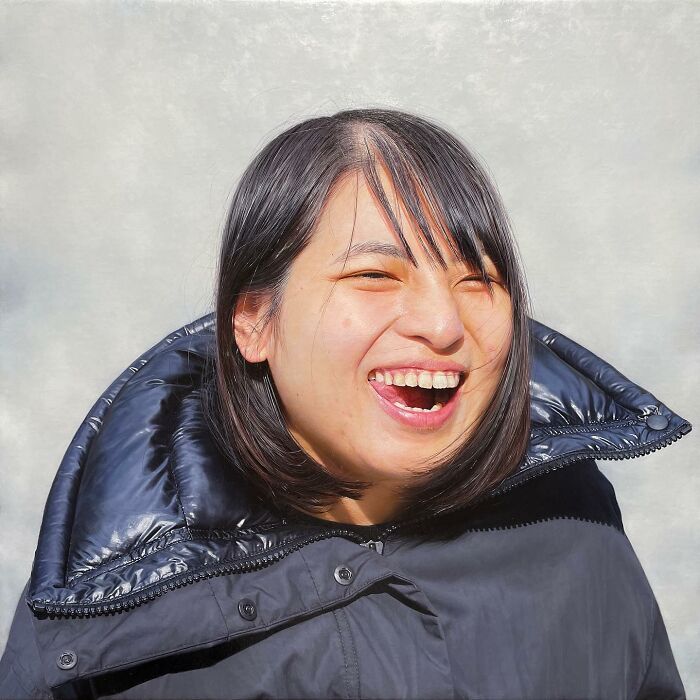20 Hyperrealistic Paintings By A Japanese Artist Are So Precise You Might Confuse Them With Photos (New Pics)