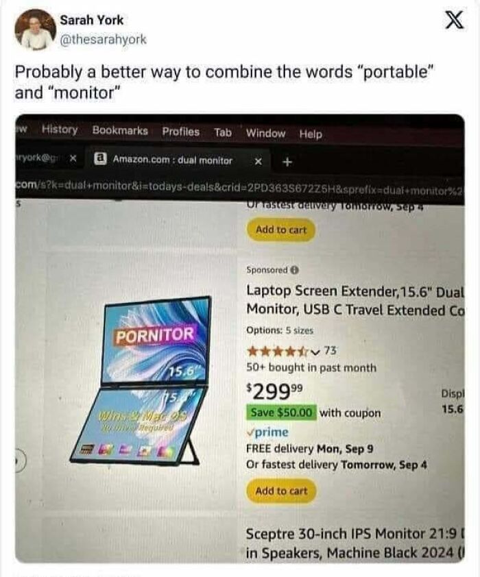 24 Head Scratching Things We Spotted On Amazon That You Simply *Need* To See 24 Head Scratching Things We Spotted On Amazon That You Simply *Need* To See