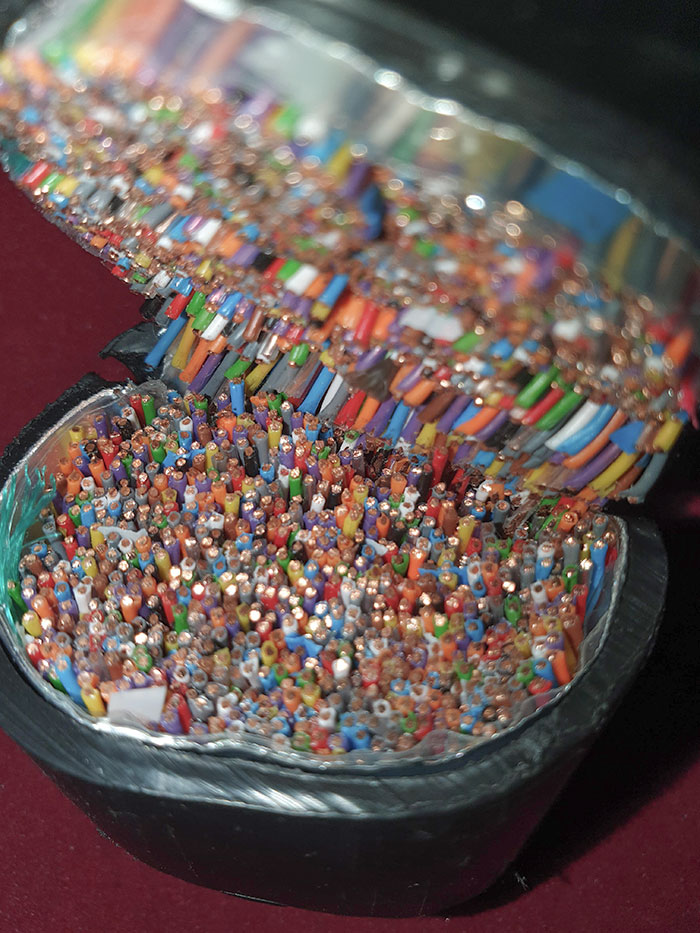 50 Times People Opened Up Things And Just Had To Share What They Found Inside (New Pics) 50 Times People Opened Up Things And Just Had To Share What They Found Inside (New Pics)