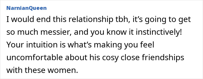 GF Learns BF Plans To Host Newly Single Friend, She Feels Uneasy About Sleeping Arrangements GF Learns BF Plans To Host Newly Single Friend, She Feels Uneasy About Sleeping Arrangements