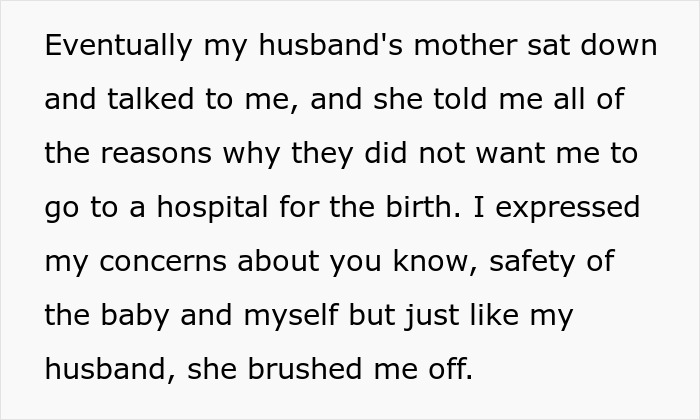 &ldquo;[Am I The Jerk] For Telling My Husband That He Absolutely Ruined The Birth Of Our Child?&rdquo;