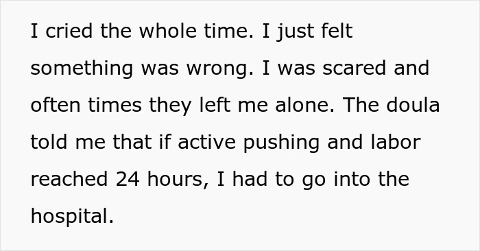 &ldquo;[Am I The Jerk] For Telling My Husband That He Absolutely Ruined The Birth Of Our Child?&rdquo;