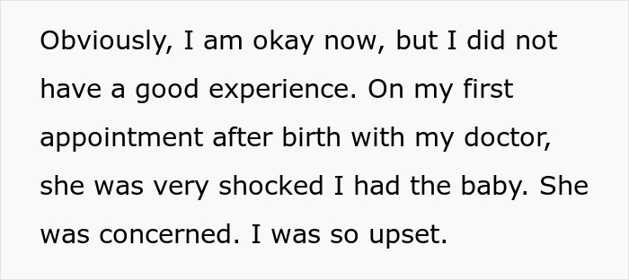 &ldquo;[Am I The Jerk] For Telling My Husband That He Absolutely Ruined The Birth Of Our Child?&rdquo;