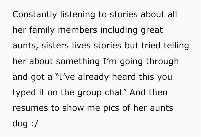 Friend Is Sick Of Woman’s Constant Remarks About Her Clothes, Manners And Body, Finally Snaps Friend Is Sick Of Woman’s Constant Remarks About Her Clothes, Manners And Body, Finally Snaps