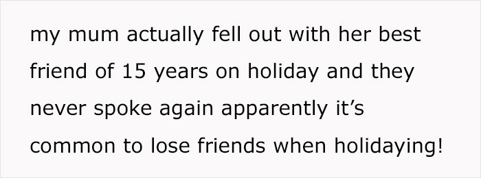 Friend Is Sick Of Woman’s Constant Remarks About Her Clothes, Manners And Body, Finally Snaps Friend Is Sick Of Woman’s Constant Remarks About Her Clothes, Manners And Body, Finally Snaps