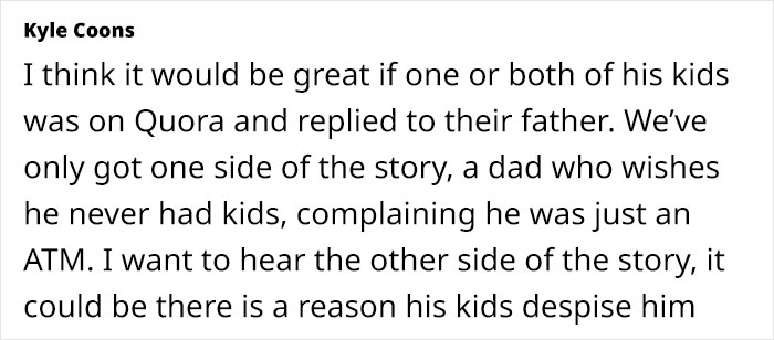 Dad Spends Decades Raising Ungrateful Kids, They Vanish Without A Trace, He’s Filled With Regret Dad Spends Decades Raising Ungrateful Kids, They Vanish Without A Trace, He’s Filled With Regret
