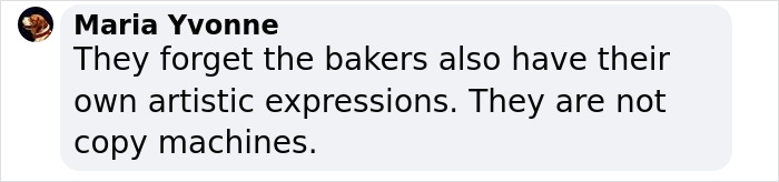 Baker Exposes Rude Mom After Getting Berated For “Ugly” Unicorn Birthday Cake For 6-Year-Old Baker Exposes Rude Mom After Getting Berated For “Ugly” Unicorn Birthday Cake For 6-Year-Old