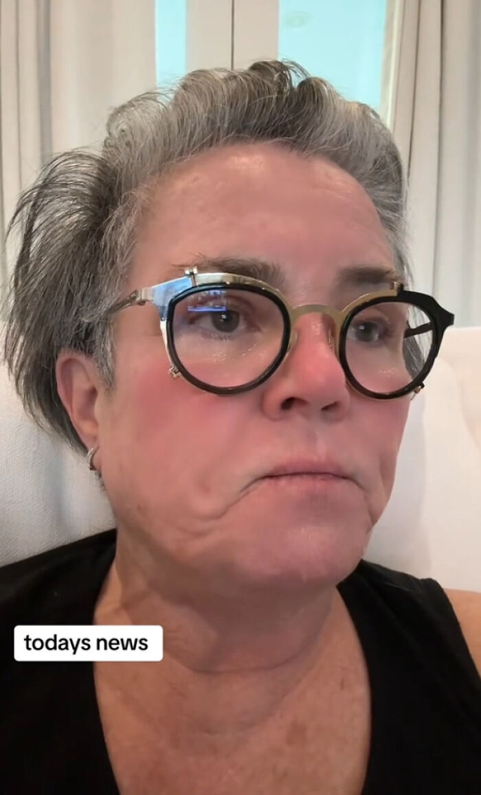 “Very Disturbing”: Rosie O’Donnell Reveals She Was Invited To Diddy’s Party When They Were Neighbors “Very Disturbing”: Rosie O’Donnell Reveals She Was Invited To Diddy’s Party When They Were Neighbors