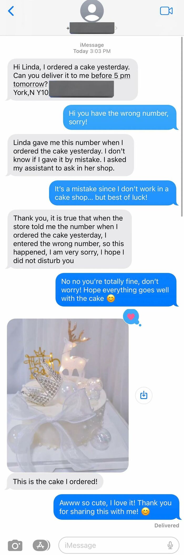 45 Hilariously Chaotic “Wrong Number” Texts (New Pics) 45 Hilariously Chaotic “Wrong Number” Texts (New Pics)