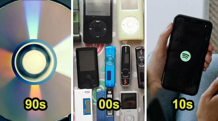 Time To Time Travel: ’90s vs ’00s vs ’10s