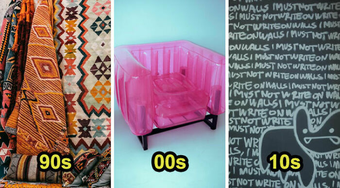 Time To Time Travel: ’90s vs ’00s vs ’10s