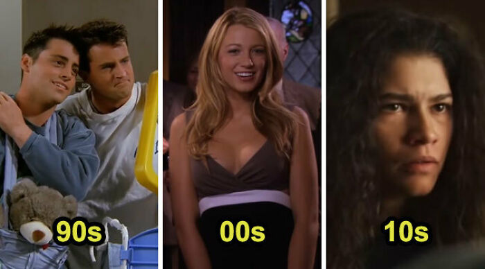 Time To Time Travel: ’90s vs ’00s vs ’10s