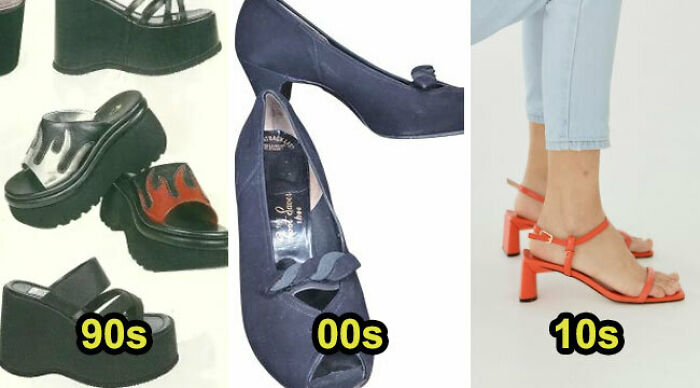 Time To Time Travel: ’90s vs ’00s vs ’10s