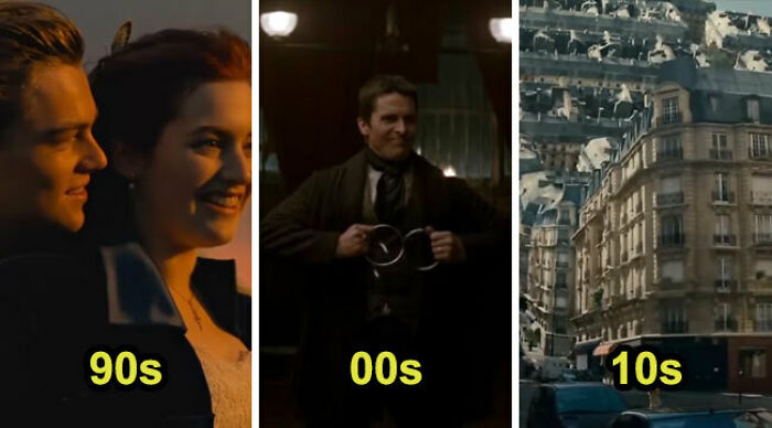 Time To Time Travel: ’90s vs ’00s vs ’10s