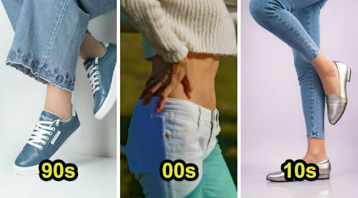 Time To Time Travel: ’90s vs ’00s vs ’10s