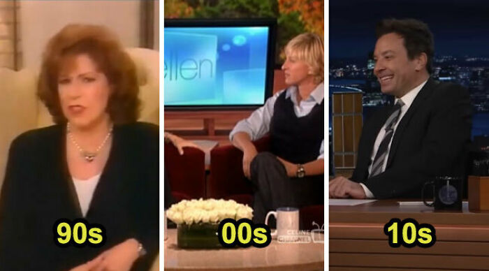 Time To Time Travel: ’90s vs ’00s vs ’10s