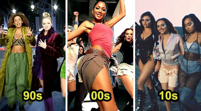 Time To Time Travel: ’90s vs ’00s vs ’10s