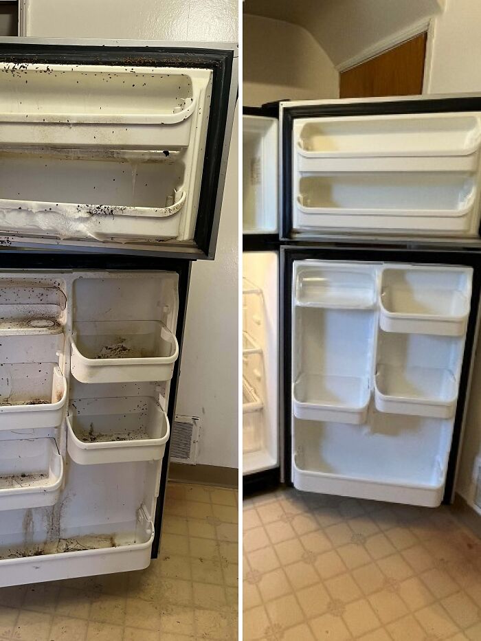 People Who Finally Cleaned The Thing That Bothered Them So Much Shared 30 Pics Of Their Results People Who Finally Cleaned The Thing That Bothered Them So Much Shared 30 Pics Of Their Results