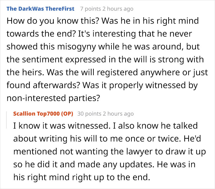Men Laugh After Granddaughter Is Forced Out Of Business, Beg Her To Return As Everything Fails Men Laugh After Granddaughter Is Forced Out Of Business, Beg Her To Return As Everything Fails