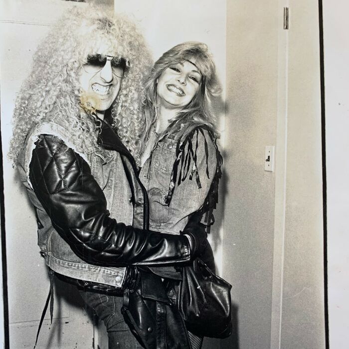 Twisted Sister’s Dee Snider Defends His Marriage In Debate About “Creepy” Age Gap Relationships Twisted Sister’s Dee Snider Defends His Marriage In Debate About “Creepy” Age Gap Relationships