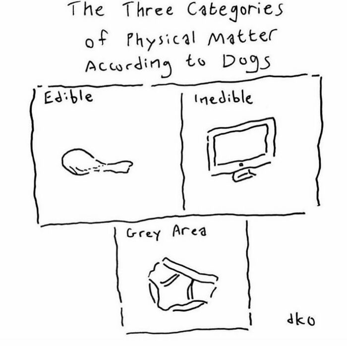 Artist Reveals Absurdities Of The Modern World Through Humorous Comics (28 New Pics)