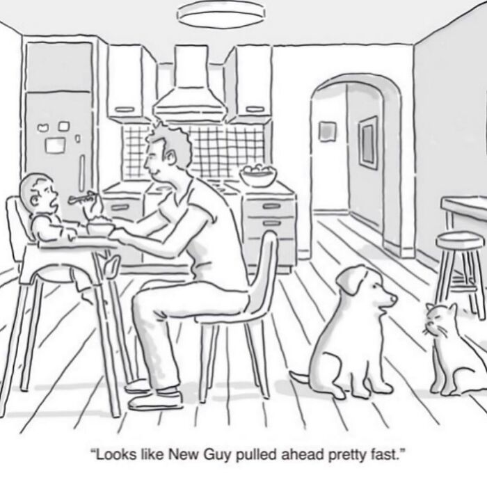 Artist Reveals Absurdities Of The Modern World Through Humorous Comics (28 New Pics)