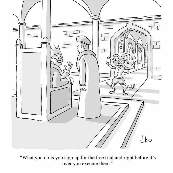 Artist Reveals Absurdities Of The Modern World Through Humorous Comics (28 New Pics)