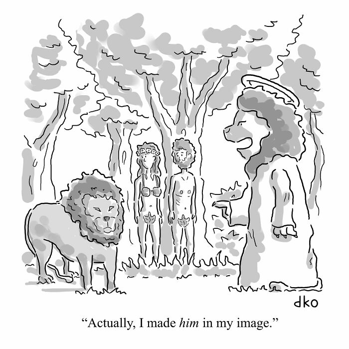 Artist Reveals Absurdities Of The Modern World Through Humorous Comics (28 New Pics)