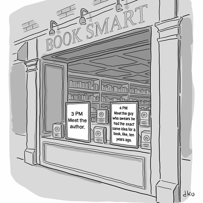 Artist Reveals Absurdities Of The Modern World Through Humorous Comics (28 New Pics)