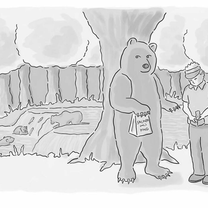 Artist Reveals Absurdities Of The Modern World Through Humorous Comics (28 New Pics)