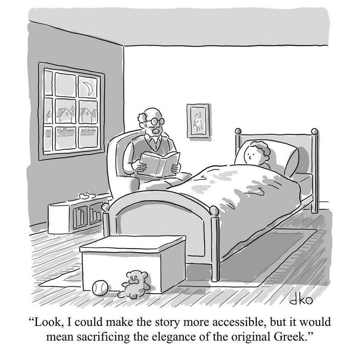 Artist Reveals Absurdities Of The Modern World Through Humorous Comics (28 New Pics)