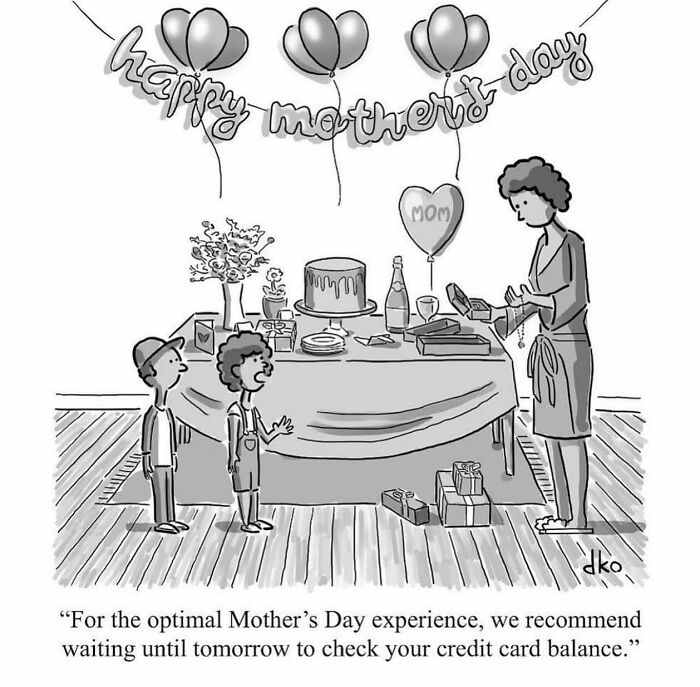 Artist Reveals Absurdities Of The Modern World Through Humorous Comics (28 New Pics)