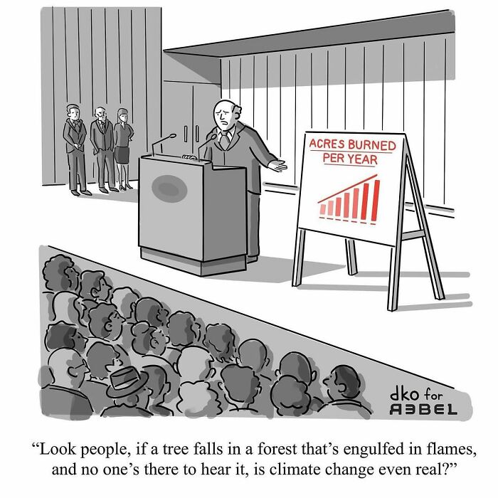 Artist Reveals Absurdities Of The Modern World Through Humorous Comics (28 New Pics)