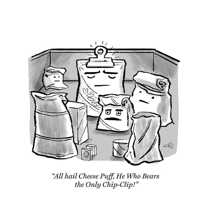 Artist Reveals Absurdities Of The Modern World Through Humorous Comics (28 New Pics)