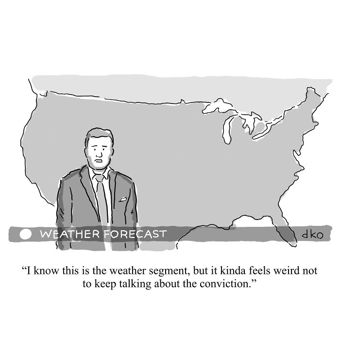 Artist Reveals Absurdities Of The Modern World Through Humorous Comics (28 New Pics)