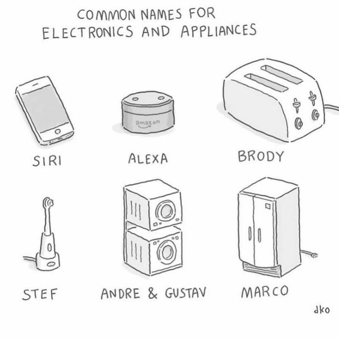 Artist Reveals Absurdities Of The Modern World Through Humorous Comics (28 New Pics)