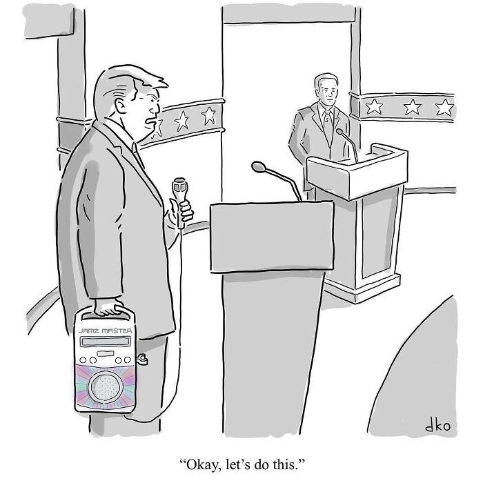 Artist Reveals Absurdities Of The Modern World Through Humorous Comics (28 New Pics)