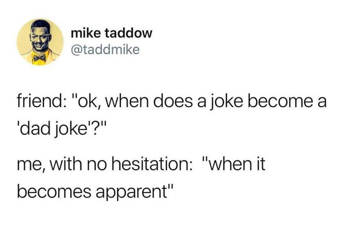 50 Funny “Unappreciated Puns” That Are So Bad, They Are Good (New Pics) 50 Funny “Unappreciated Puns” That Are So Bad, They Are Good (New Pics)