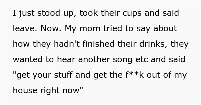&ldquo;Am I The [Jerk] For Kicking My Parents Out And Saying &lsquo;This Is Why I Was So [Messed] Up As A Kid&rsquo;?&rdquo;