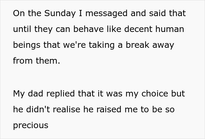 &ldquo;Am I The [Jerk] For Kicking My Parents Out And Saying &lsquo;This Is Why I Was So [Messed] Up As A Kid&rsquo;?&rdquo;