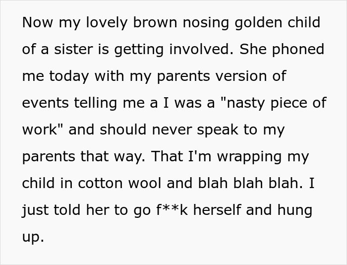 &ldquo;Am I The [Jerk] For Kicking My Parents Out And Saying &lsquo;This Is Why I Was So [Messed] Up As A Kid&rsquo;?&rdquo;