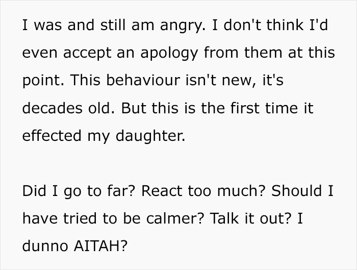 &ldquo;Am I The [Jerk] For Kicking My Parents Out And Saying &lsquo;This Is Why I Was So [Messed] Up As A Kid&rsquo;?&rdquo;