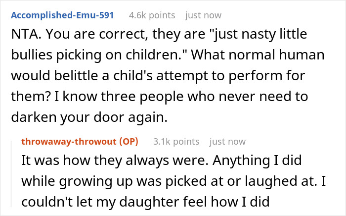 &ldquo;Am I The [Jerk] For Kicking My Parents Out And Saying &lsquo;This Is Why I Was So [Messed] Up As A Kid&rsquo;?&rdquo;