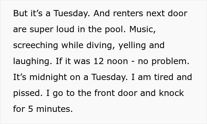 &ldquo;Sorry Pumpkin&rdquo;: Helpful Homeowner Reaches Her Limit After Enduring The Most Entitled Neighbors